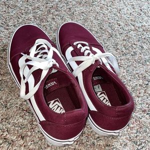Old Skool Vans